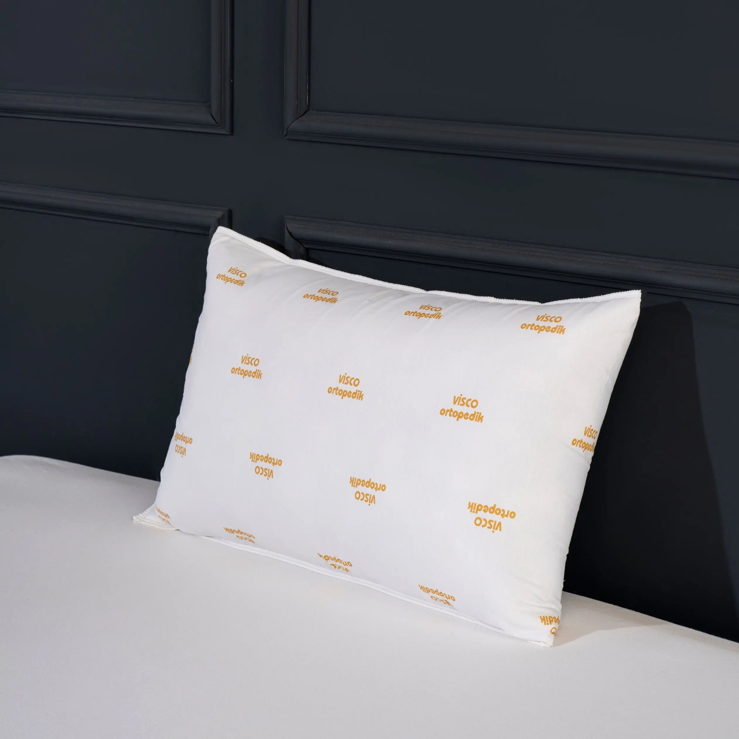 Orthopädisches Memory Foam Kissen - Nachhaltig & Atmungsaktiv