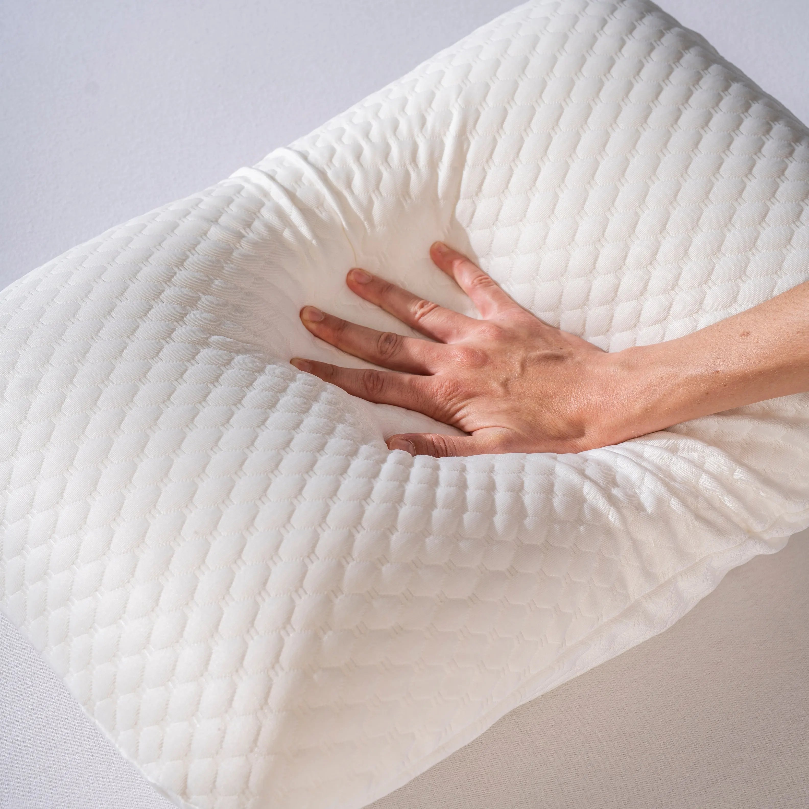 Orthopädisches Memory Foam Kissen 50x70 cm - Klassische Form