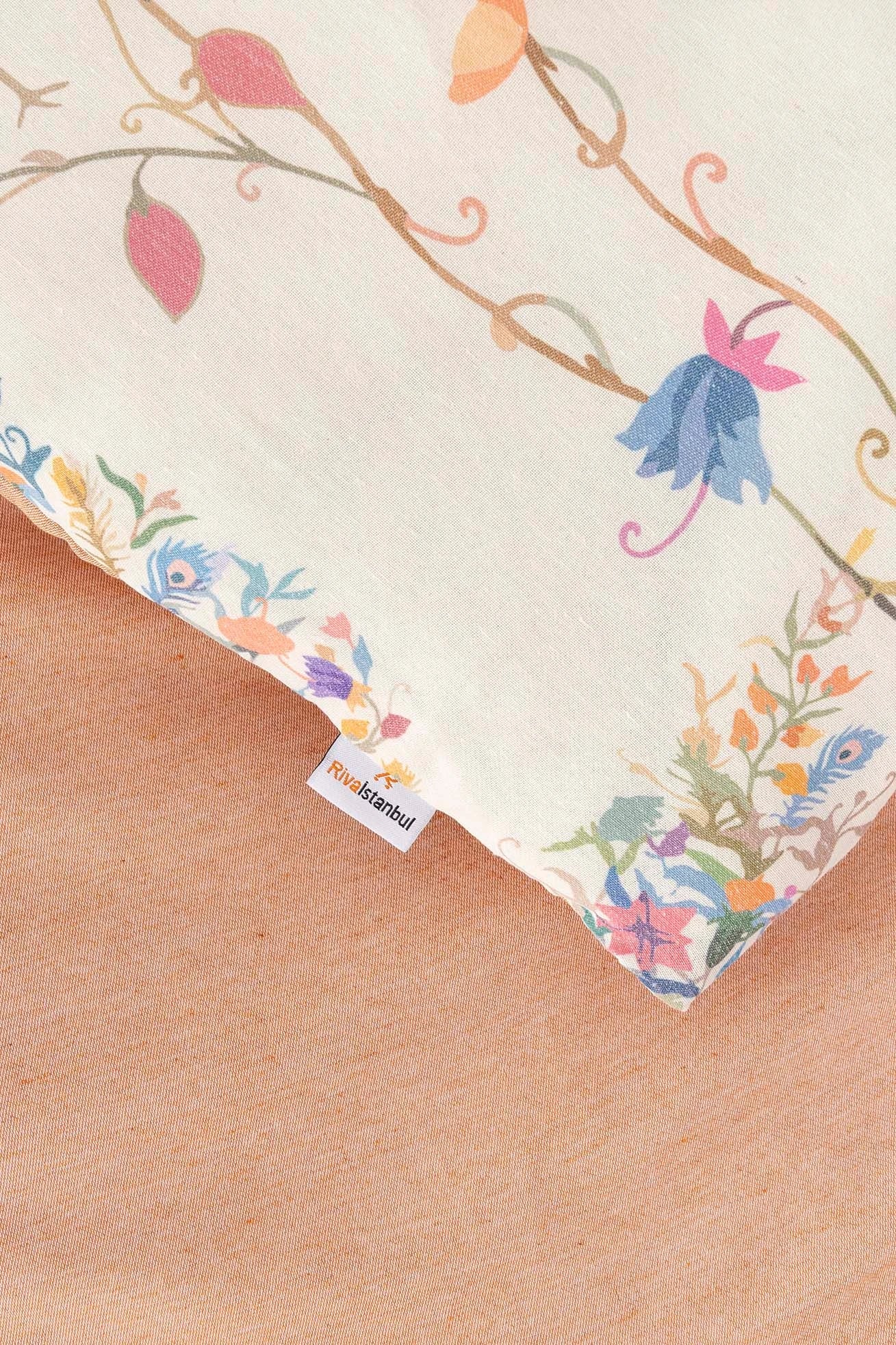 Bettwäsche-Set Linda - Polycotton - 200x215 cm
