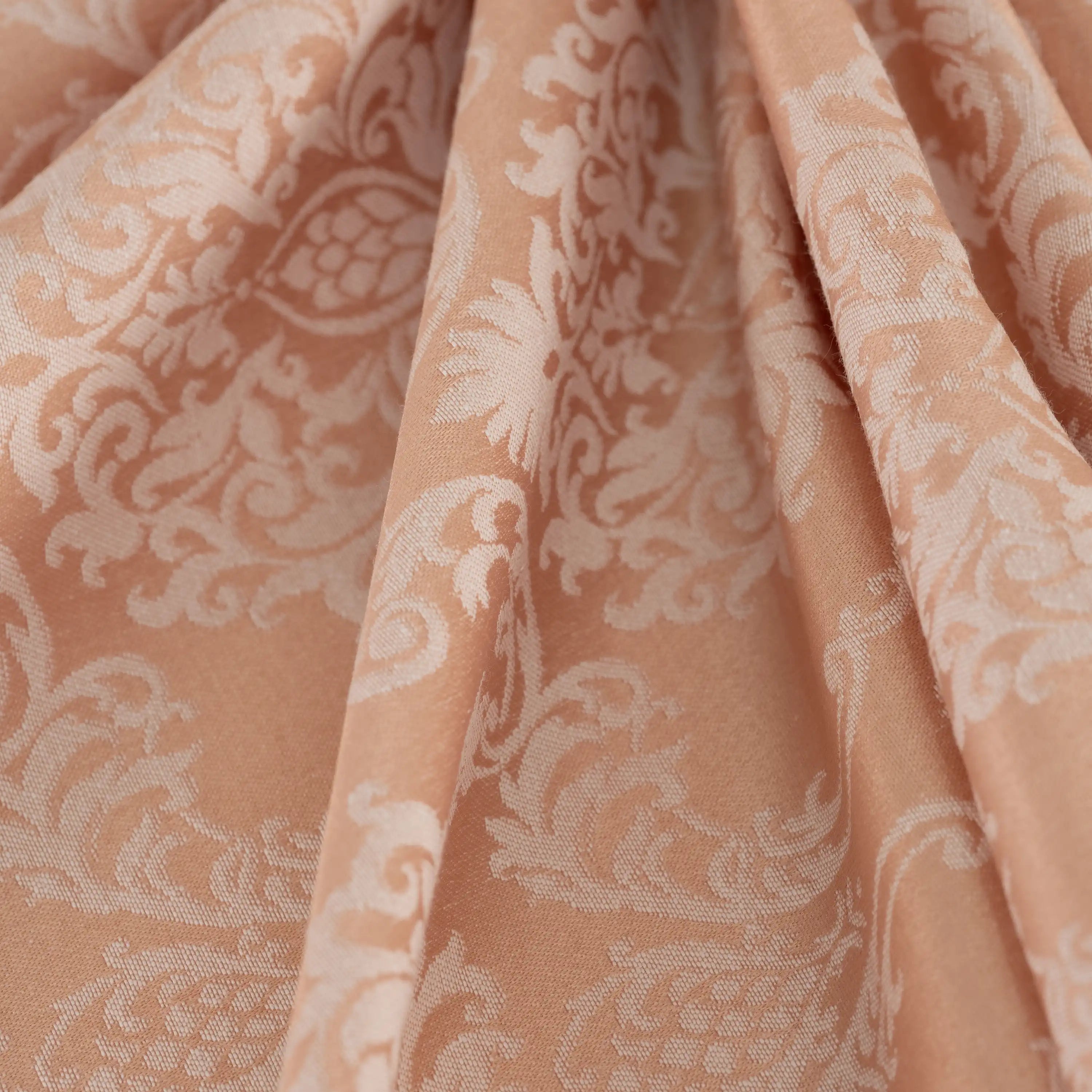 Neocotton Jacquard Tischdecke Beige - 160x220 cm