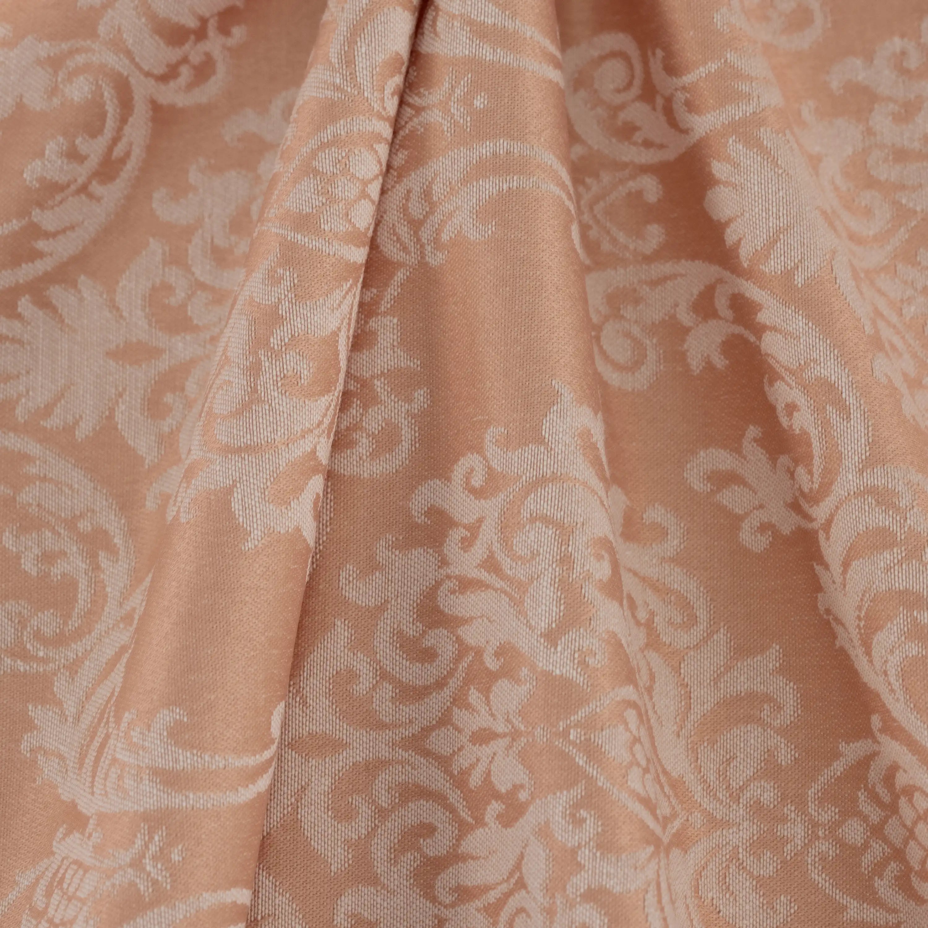 Neocotton Jacquard Tischdecke Beige - 160x220 cm