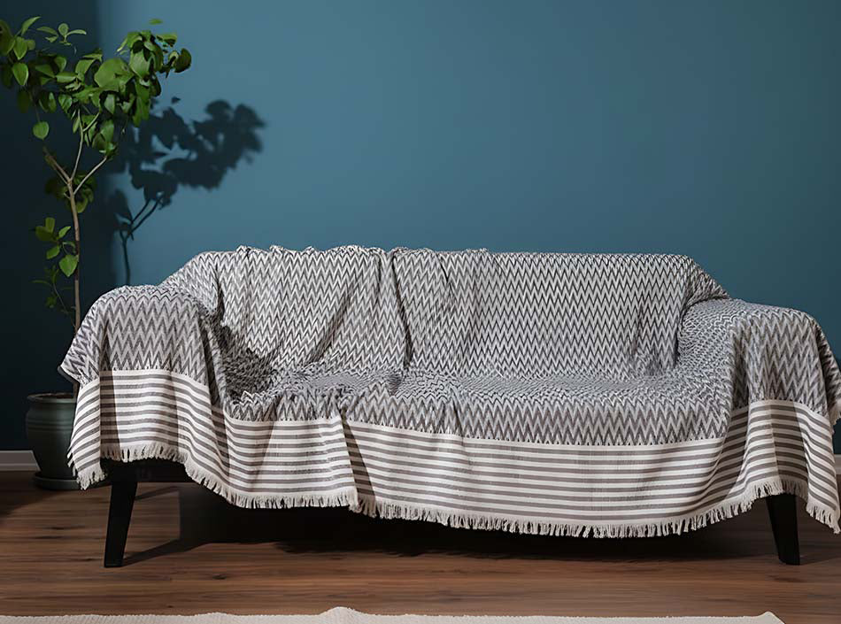 Sofaüberwürfe