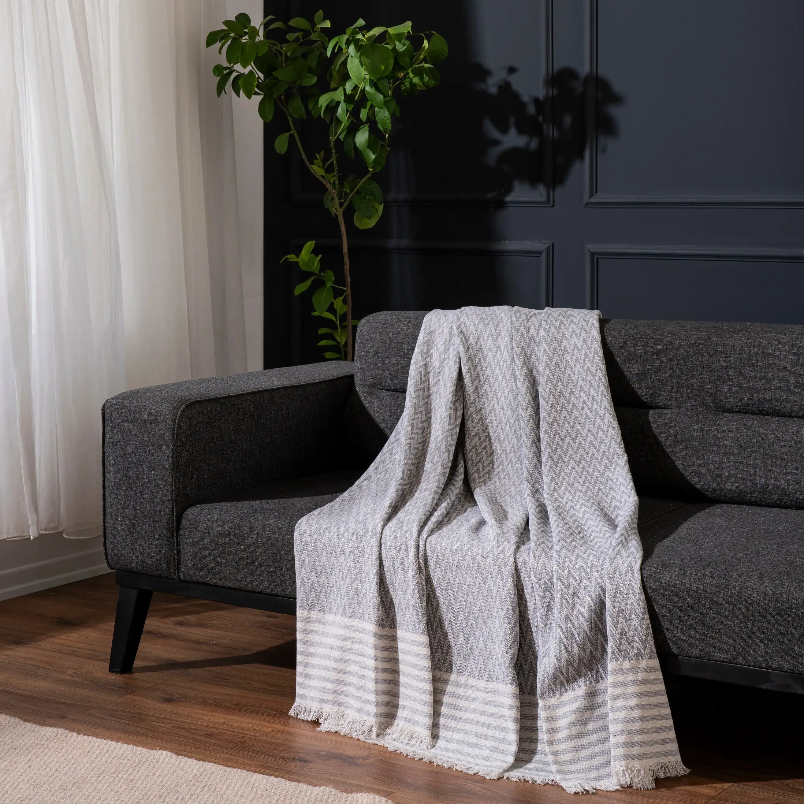Sofaüberwürfe