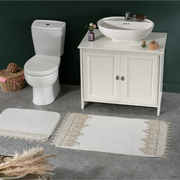 Tual Bath Mat 2 Stücke