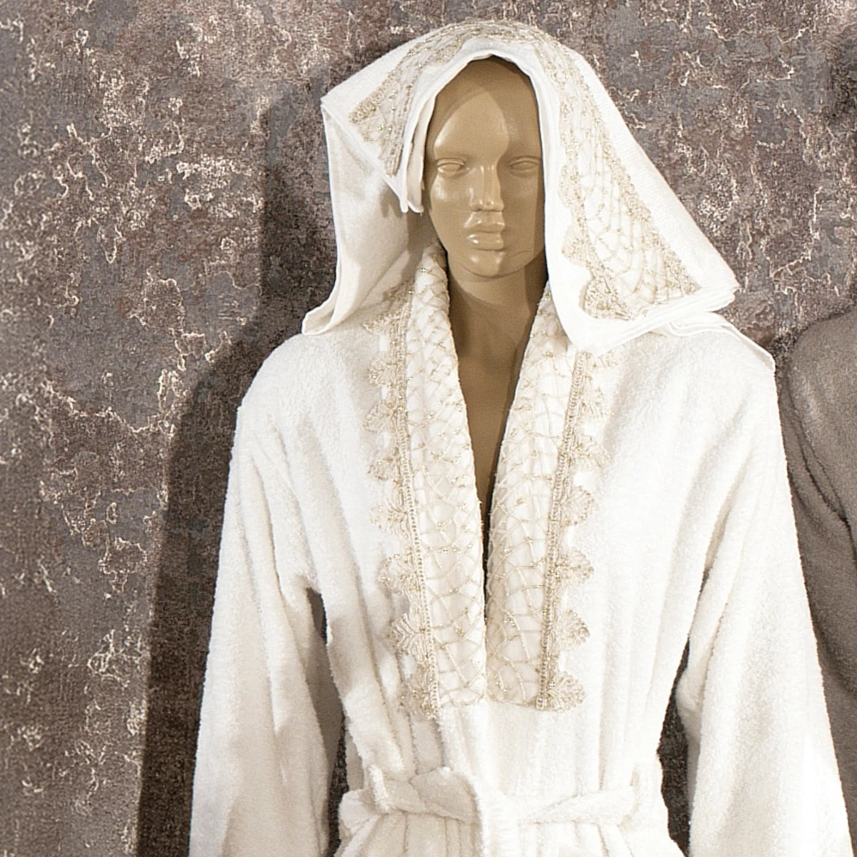 Tual Bathrobe Set 6 Stücke