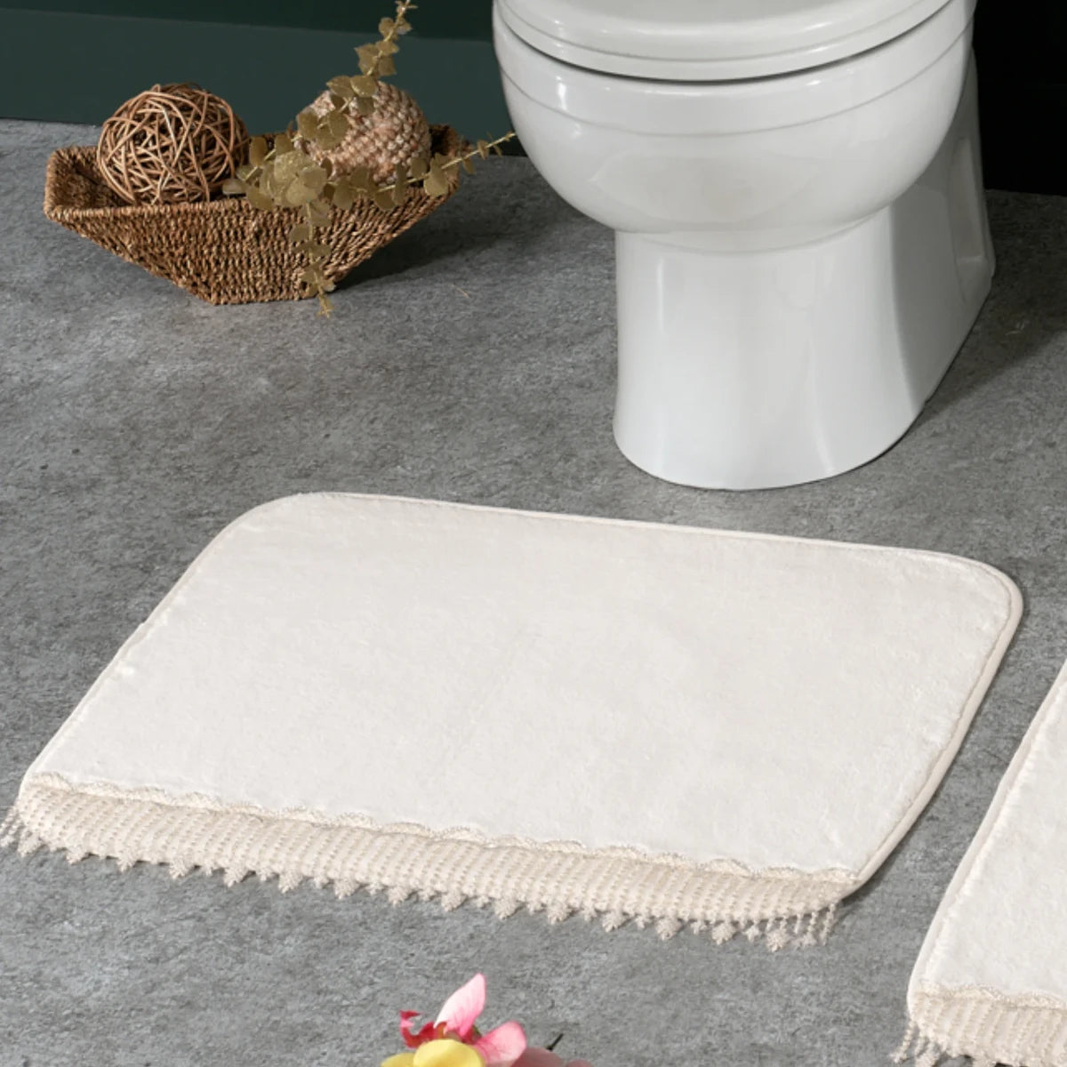 Valeria Bath Mat 2 Stücke