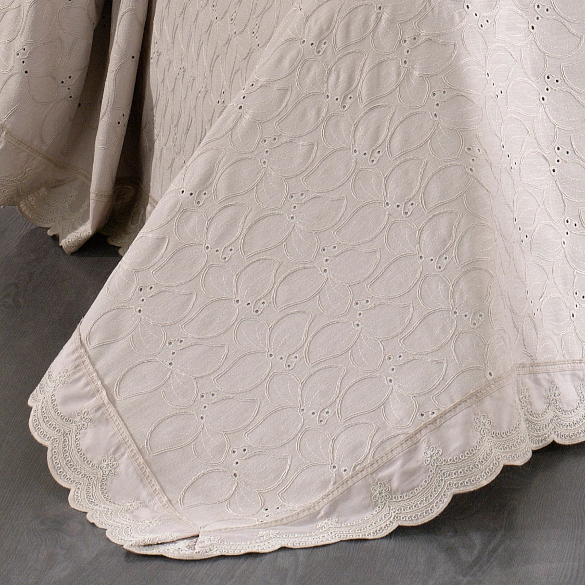 Viola Bed Cover 3 Stücke