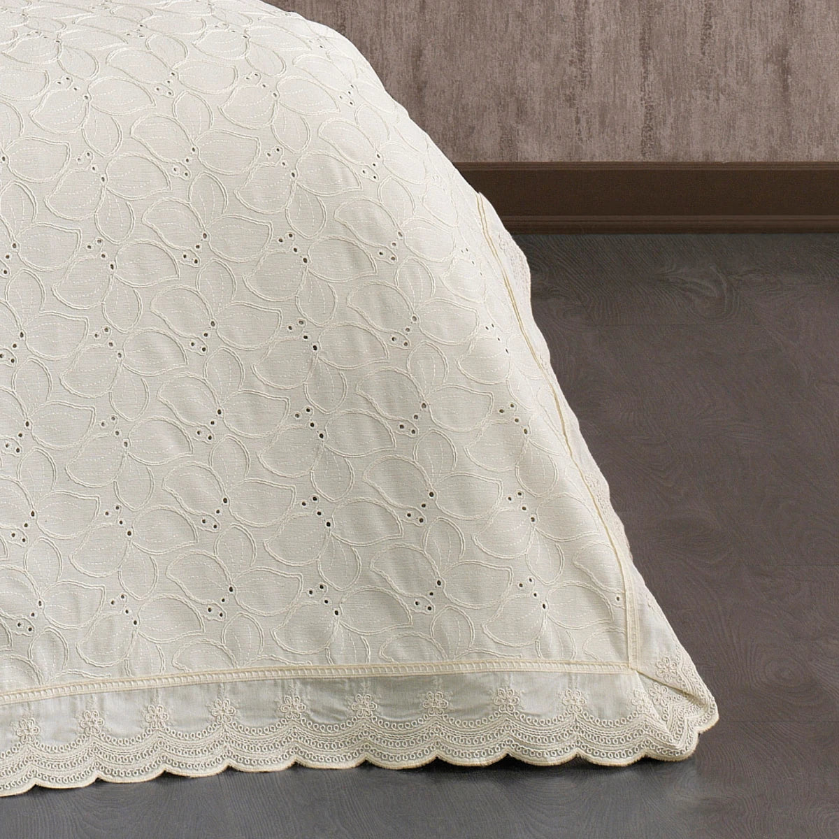 Viola Bed Cover 3 Stücke