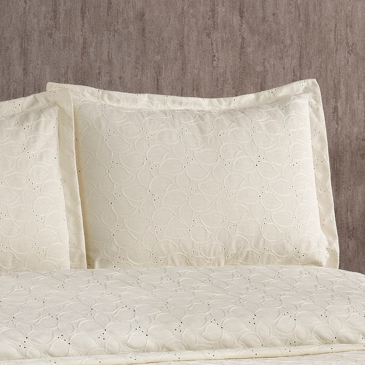 Viola Bed Cover 3 Stücke