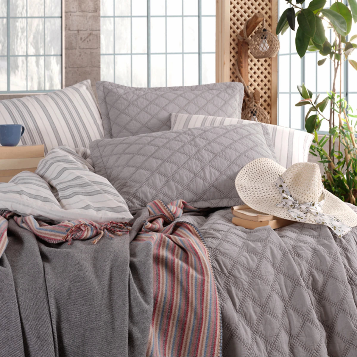 Vision Modern Set 8 Stücke